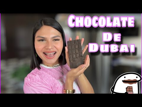 MAKING DUBAI CHOCOLATE 🙉/Selena Reyez