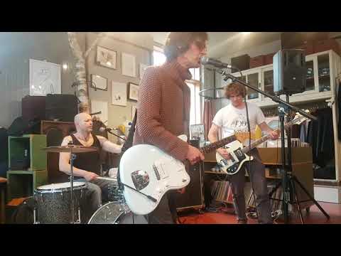 MUTTER "Die neue Zeit" Live Hanseplatte, Hamburg 02.03.2019