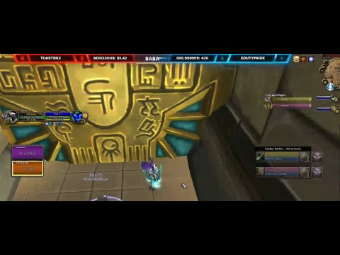 DH pvp ( one shot build ) 2v2