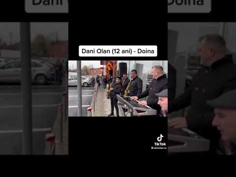 formația Dani olan doina