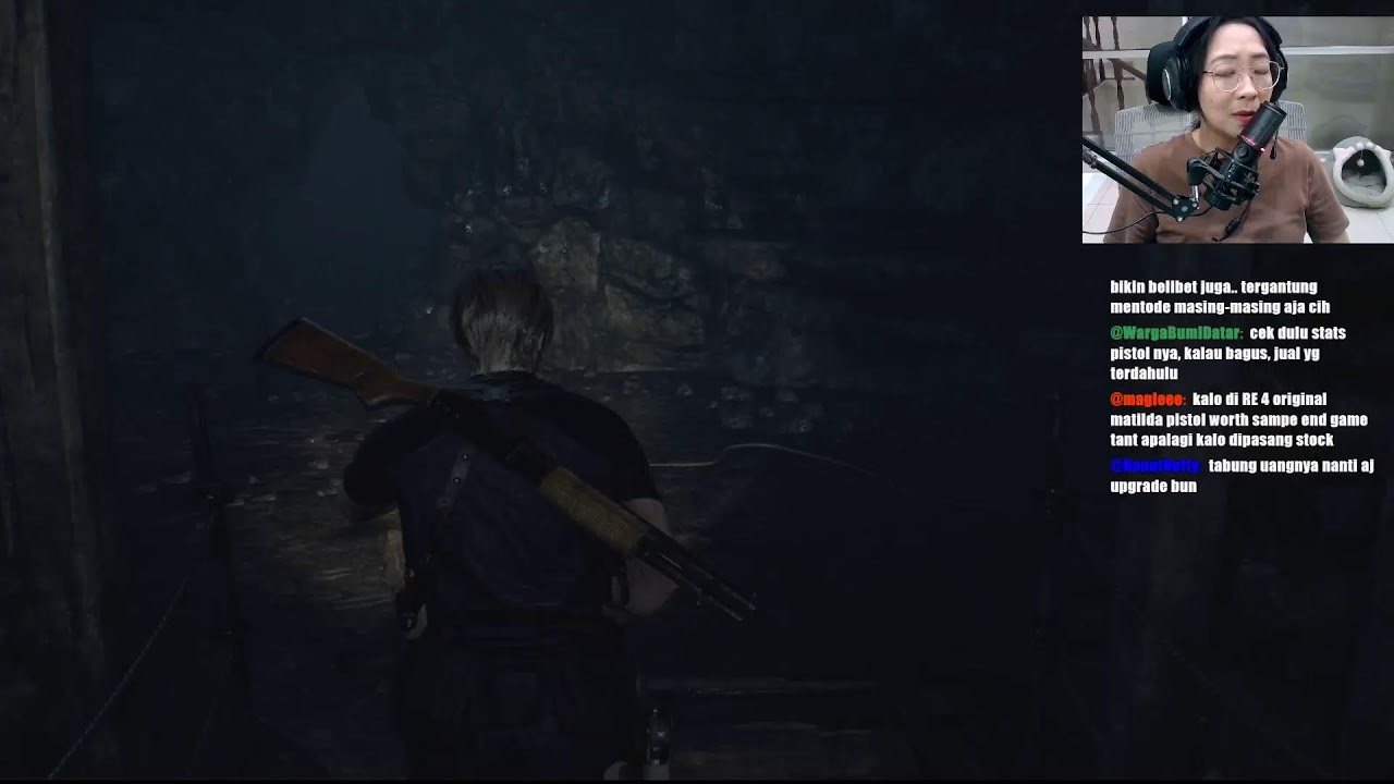 [PART 2] LEON NAK PESETAS | RESIDENT EVIL 4 REMAKE