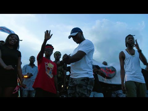 Sagaa (feat. PSLmusik, Strongman & YPee) [Remix] official video
