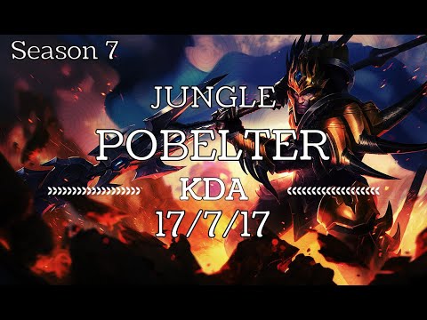 Pobelter - Jarvan IV vs Talon - NA - Gameplay Highlight S7