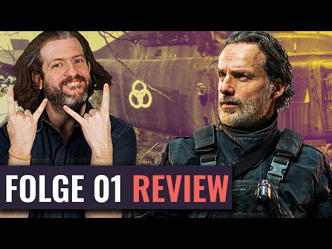 Der Absolute Wahnsinn: Rick Grimes! | The Walking Dead The Ones Who Live Folge 1 Recap
