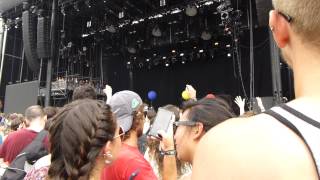 Andrew McMahon In The Wilderness - Halls @ Firefly Music Festival 2015