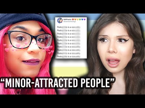 The Disturbing World of MAPS: Minor-Attracted People