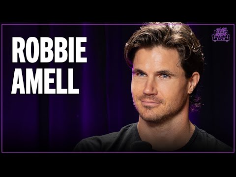 Robbie Amell Talks 'Upload' Season 4, 'Code 8,' 'True Jackson VP,' and 'The Duff'