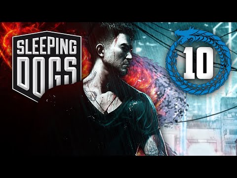 Ja jestem SZEFEM! | Sleeping Dogs PL [#10]