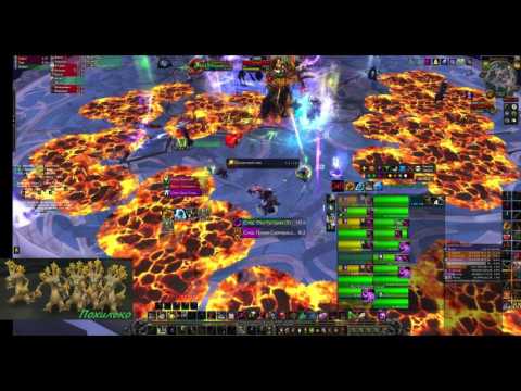 Asteria vs Gul'dan Mythic (The Nighthold)