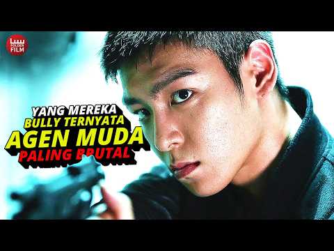 WHEN A SPECIAL AGENT DISGUISED AS A SCHOOL STUDENT ‼️ - The Commitment Movie Storyline