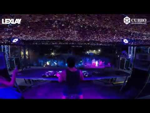 Lexlay @ The End of the World Festival 04/08/2017 (ES)