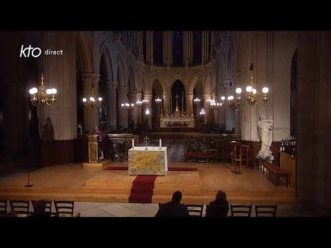 Messe du 21 mars 2023 à Saint-Germain-l’Auxerrois