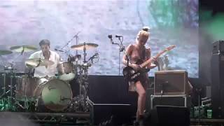 Wolf Alice: &quot;Visions Of A Life&quot; (part), Electric Arena, Electric Picnic 2018