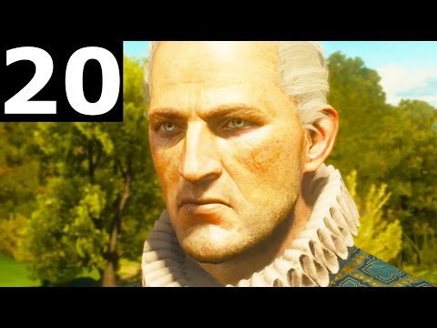 The Witcher 3 Blood and Wine Part 20 - Mutual Of Beauclair's Wild Kingdom - Walkthrough Gameplay