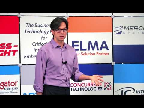 Sensor Open Systems Architecture (SOSA) Update