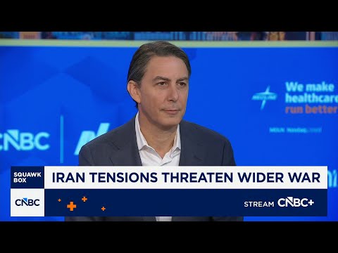 Amos Hochstein on Iran war latest: I've stopped understanding what the U.S. strategy is