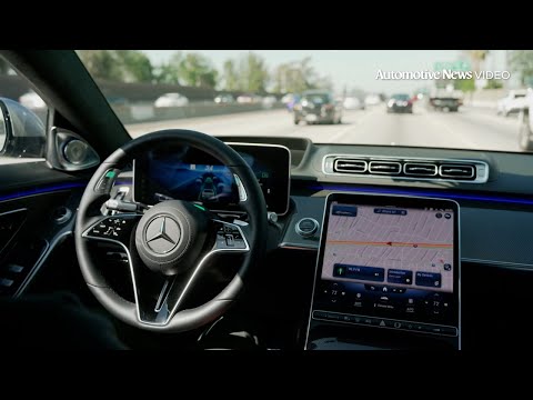 AUTOMOTIVE NEWS VIDEO - 06/19/2023: Level 3 automated driving concerns