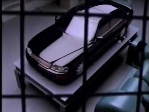 1996 Lexus LS 400 Commercial