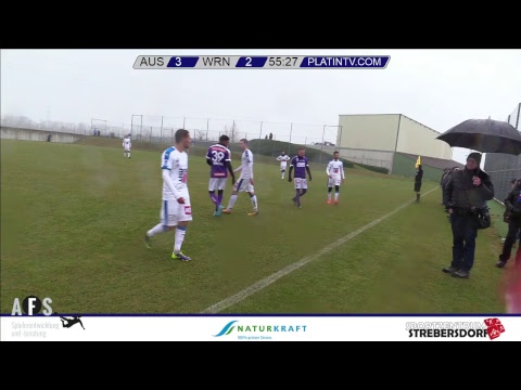 13.01.2018 | Testspiel | FK Austria Wien : SC Wiener Neustadt