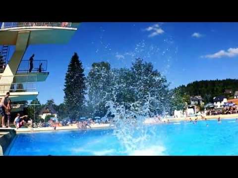 Splashdiving GoPro#1