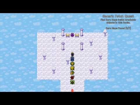 Dying In Roguelikes Ep. 110 - Siralim 3 - End Game