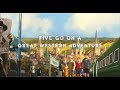 GWR Famous Five TV Advert Autumn 2018