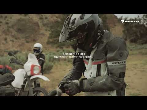 REVIT Adventure Travel Collection  Dominator 3 GTX outfit
