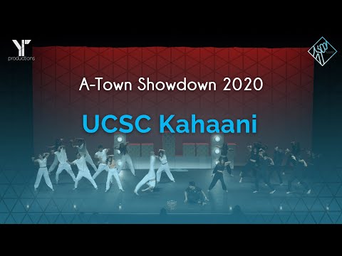 [2nd PLACE BF] UCSC Kahaani | A-Town Showdown 2020 | [@YTPRODUCTIONS Back Row 4K]