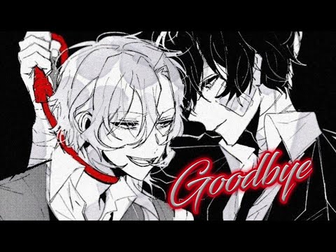 ♪ Nightcore - Goodbye ♪  (Deeper version)
