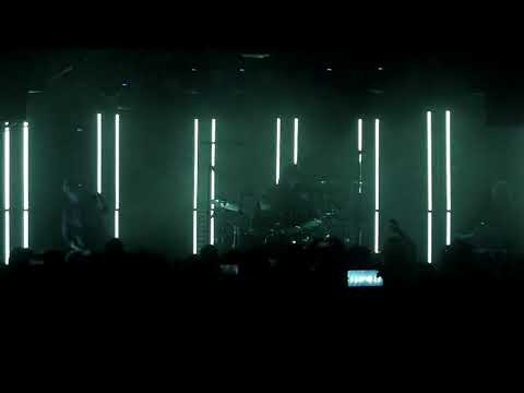 The Young Gods - The Night Dance - live at le Transbordeur, Lyon/Villeurbanne, France, 21/10/2025