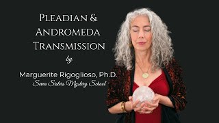 Pleiadian & Andromedan Oracle from Marguerite