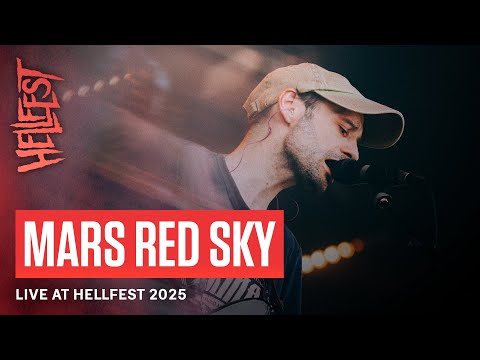 Hellfest Open Air Festival and MARS RED SKY