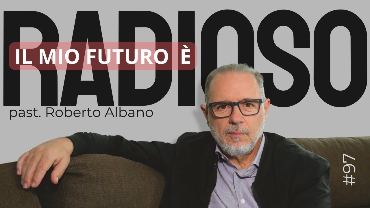 INIZIA CON GESÙ! - "Il mio futuro è radioso"