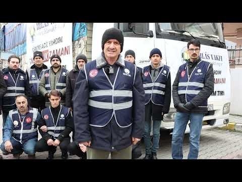 6.Tırımız Adana Yoluna Çıktı