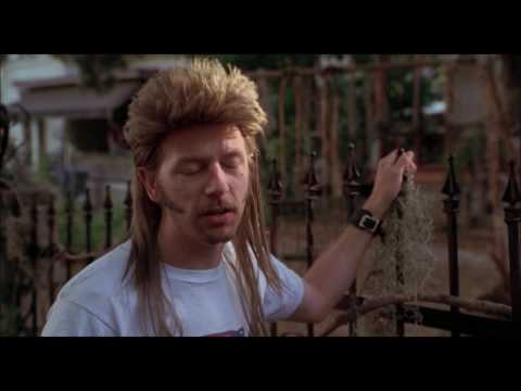 You like to see homos naked? - Joe Dirt