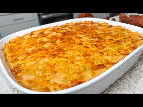 Perfect Thanksgiving Mac and Cheese