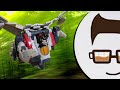 Did You Think You Could Hide Studio Series Blitzwing Review