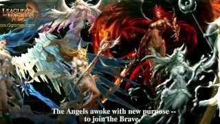 League of Angels Trailer-R2Games