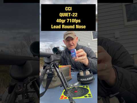 40 Grain Cci Mini Mag