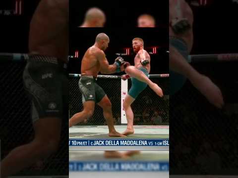 The Devastating Power of the Head Kick Knockout in MMA