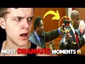 Joe Bartolozzi Reacts To The Top 10 Most DRAMATIC Moments Ever In Court