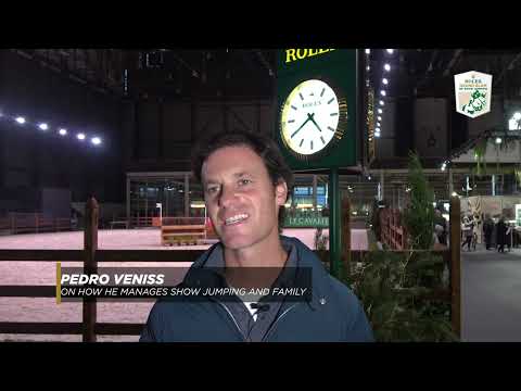 Interview with Pedro Veniss | CHI Geneva