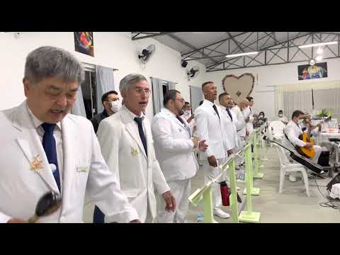 MARESIA + FLOR DE JAGUBE - MESTRE IRINEU