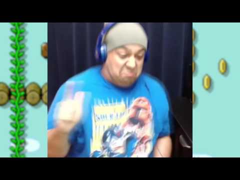 DASHIEXP DANCING TO MARIO MAKER