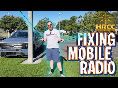 The #1 Mobile Ham Radio Antenna You Need for STRONG Signals