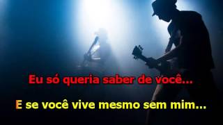 Roberto Carlos  - Confissão - Karaoke
