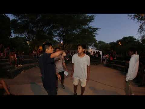 VASSAGO VS MC| (CANTERA DEL PUNCHLINE)