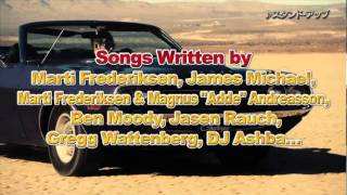 ジェームズ・ダービン - ラヴ・ミー・バッド / James Durbin - Love Me Bad