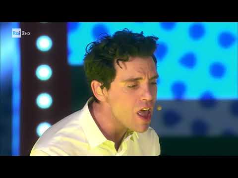 Mika, "Kick Ass" - Stasera CasaMika 21/11/2017