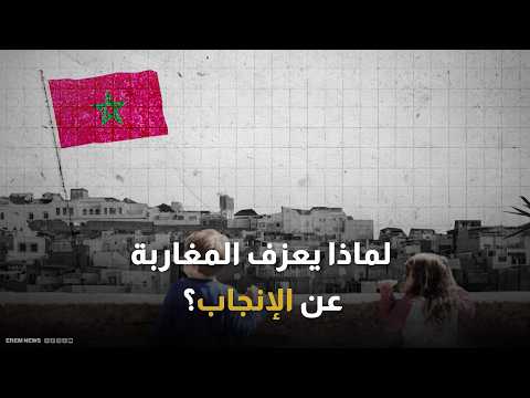  الخريطة البشرية في المغرب 